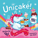 Unicake (Red's Rainbow)-9781802632620