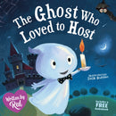 The Ghost Who Loved to Host (Red's Rainbow)-9781802632637