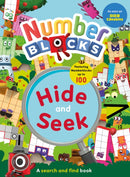 Numberblocks Hide and Seek-9781802632712