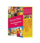 Geronimo Stilton: The 10 Book Collection (Series 7)-9781802633092