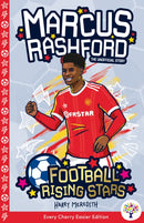 Marcus Rashford: Easier Football Rising Stars-9781802633351