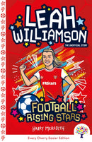 Leah Williamson: Easier Football Rising Stars-9781802633375