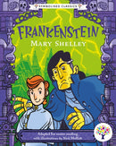 Frankenstein: Accessible Symbolised Edition-9781802633429