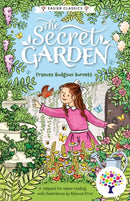 The Secret Garden: Accessible Easier Edition-9781802633467