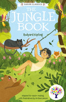 The Jungle Book: Accessible Easier Edition-9781802633498
