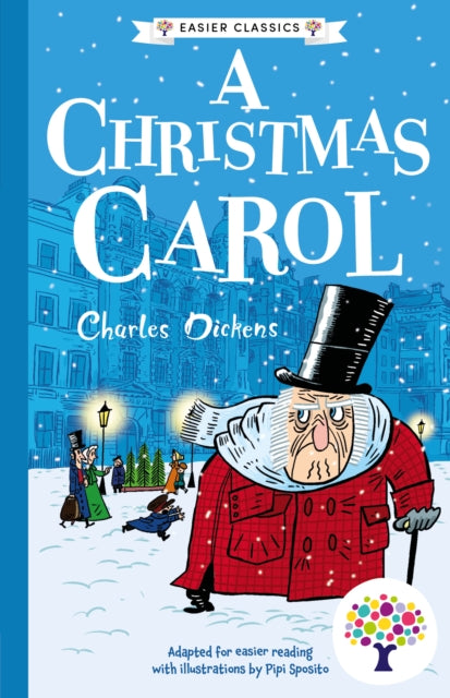 A Christmas Carol: Accessible Easier Edition-9781802633511