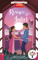 Romeo and Juliet: Accessible Easier Edition-9781802633528