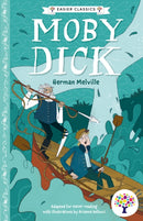 Moby Dick: Accessible Easier Edition-9781802633559