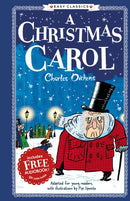 Easy Classics: Charles Dickens A Christmas Carol (Hardback)-9781802633597