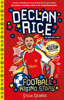Football Rising Stars: Declan Rice-9781802634006