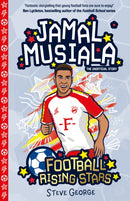 Football Rising Stars: Jamal Musiala-9781802634020