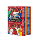 Football Rising Stars Volume 2: 10 Book Collection-9781802634037