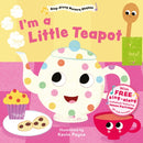 I'm a Little Teapot (Sing-Along Nursery Rhymes)-9781802634297
