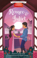 Shakespeare: Romeo and Juliet (Easy Classics)-9781802634556