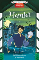 Shakespeare: Hamlet (Easy Classics)-9781802634570