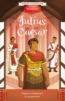 Shakespeare: Julius Caesar (Easy Classics)-9781802634587