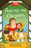 Shakespeare: Antony and Cleopatra (Easy Classics)-9781802634600