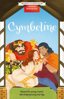 Shakespeare: Cymbeline (Easy Classics)-9781802634617