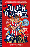 Football Rising Stars: Julian Alvarez-9781802634686
