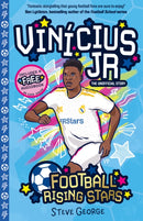Football Rising Stars: Vinicius Jr.-9781802634839
