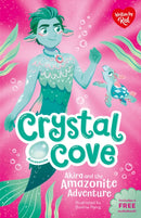 Akira and the Amazonite Adventure (Crystal Cove)-9781802634860