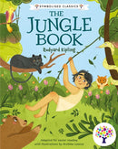 The Jungle Book: Accessible Symbolised Edition-9781802634891