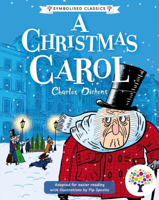 A Christmas Carol: Accessible Symbolised Edition-9781802634907