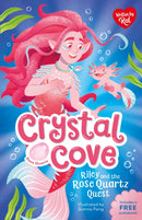 Riley and the Rose Quartz Quest (Crystal Cove)-9781802634921