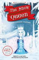 Christmas Classics: The Snow Queen (Easy Classics)-9781802634983