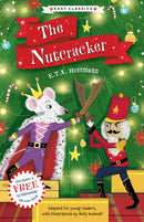 Christmas Classics: The Nutcracker (Easy Classics)-9781802634990
