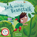 Jack and the Beanstalk (Fold-Out Fairy Tales)-9781802635089