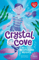 Mira and the Moonstone Mystery (Crystal Cove)-9781802635164