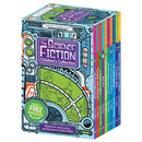 Sci-Fi Classics Children's Collection: 10 Book Box Set-9781802635195