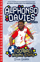 Football Rising Stars: Alphonso Davies-9781802635218