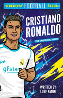 Greatest Football Stars: Cristiano Ronaldo-9781802635362