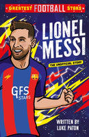 Greatest Football Stars: Lionel Messi-9781802635379
