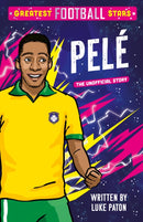 Greatest Football Stars: Pele-9781802635409