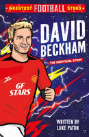 Greatest Football Stars: David Beckham-9781802635430