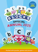 Alphablocks Annual 2025-9781802635492