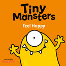 Tiny Monsters Feel Happy-9781802635744