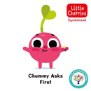 Chummy Asks First: Accessible Symbolised Edition-9781802635966