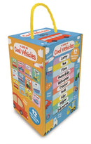 A Case of Cool Vehicles-9781802636024