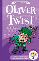 Oliver Twist: Accessible Easier Edition-9781802636123