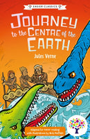 Journey to the Centre of the Earth: Accessible Easier Edition-9781802636147