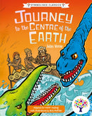 Journey to the Centre of the Earth: Accessible Symbolised Edition-9781802636154
