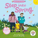 Step into Spring-9781802636161
