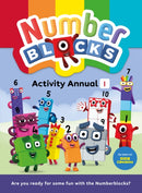 Numberblocks Activity Annual 1-9781802636178