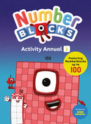 Numberblocks Activity Annual 3-9781802636192