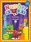 Numberblocks Activity Annual 5-9781802636215