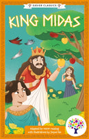 King Midas: Accessible Easier Edition-9781802636345